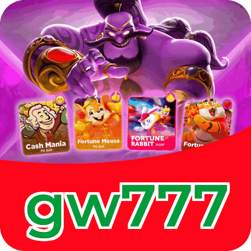 Login rápido no app gw777